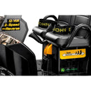 Battery-Powered Camouflage Gator XUV Ride-On Toy with Dumping Function and 12 Volt High-Traction Wheels for Kids