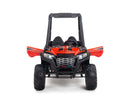 Super TREKCAR 24V Power Ride-on Buggy for Kids with EVA Rubber Wheels