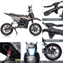 Powerful 36V Electric Dirt Bike for Kids with Variable Speed up to 15.5MPH