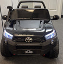 Two-Seater Electric Car for Kids, 24V Battery Powered, Parental Remote Control