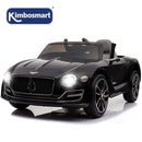 Kimbosmart 12V Children's Electric Ride-On Vehicle Powered by Battery with Remote Control