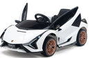 Lamborghini Sian Children's Ride-on Toy Car with Remote Control