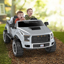 Ford F-150 Raptor Power Wheels - Outdoor Play Vehicle for Kids, Ages 3-7 - Extreme Raptor Style