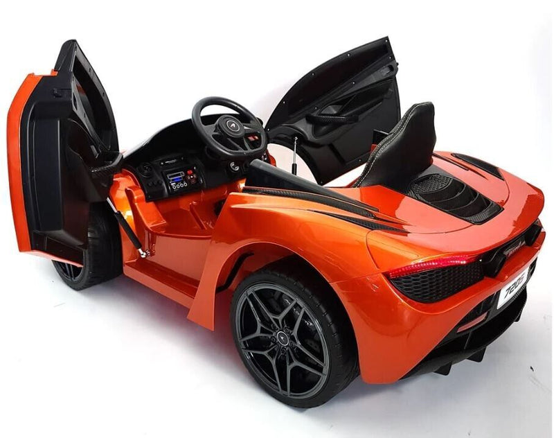 McLaren 720S Children's Ride-on Electric Car with Remote Control
