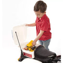 Kids Electric Police Motorbike Ride-On Toy for Boys and Girls - 12v Motorized Motorcycle Car