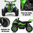 Electric Ride-On Quad ATV for Kids 3-7 Years Old - Perfect Gifts for Children