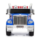12V Kids Electric Ride On Toy Truck with Music and Remote Control