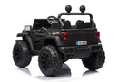 12V Children's Ride-On Jeep with Rubber Tires, 4WD, and Wireless Control