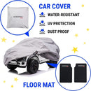 2023 Ford F450 24v 2 Seater Children's Electric Ride-On Truck with Interchangeable Battery