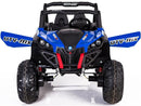Blue Mini Moto UTV 4x4 Electric Car with Remote Control (2.4ghz RC)