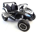 Electric Ride-On Car for Kids - 2 Seater ATV Buggy with 240W Motor and 24V Battery - Remote Control Included