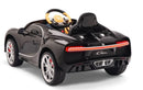 Bugatti Chiron Super Sport Children's Ride-on Electric Car with Remote Control