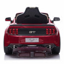 24V Children's Boys Ride-On Ford Mustang GT Custom Edition Car with Dual High-Powered Motors and Remote Control