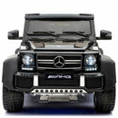 Mercedes G63 GWagon 6x6 AMG 12v Children's / Guardian Ride-on SUV with Remote Control