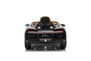 DAKOTT Bugatti Chiron Electric Ride-On Vehicle in Sleek Black