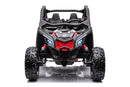 Authorized Can-am Maverick UTV TOUCH TV Ride On Remote Off-road Tire Buggy