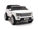 12V Children's Ride-On Licensed 2 Seater Land Rover Discovery with Remote Controller