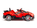 12V Children's Ride-On Licensed Bugotti Divo with Remote Controller