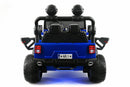 12V Battery Operated Children's Ride-On Truck Jeep with Dual Powerful Motors and Remote Control