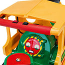 Santa Fe 6-Volt Ride-On Train by Peg Perego: The Perfect Gift for Little Engineers