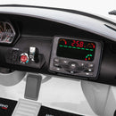 24V 2 SEATS AUTHENTIC LAMBORGHINI AVENTADOR SVJ CHILDREN'S RIDE-ON SPORTS VEHICLE, ILLUMINATION + REMOTE CONTROL