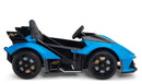 Lamborghini V12 Vision GT Children's Electric Ride-on Car with Remote Control