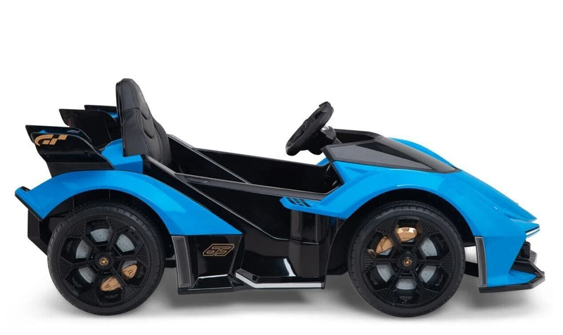 Lamborghini V12 Vision GT Children's Electric Ride-on Car with Remote Control