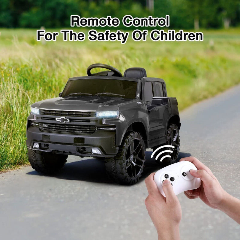 12V Battery Powered Electric Car for Kids with Remote Control
