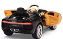 Bugatti Chiron Super Sport Children's Ride-on Electric Car with Remote Control