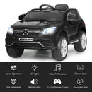 Licensed Kids Ride On Car - 12V Mercedes Benz GLE Style