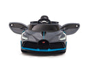 12V Children's Ride-On Licensed Bugotti Divo with Remote Controller