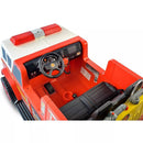 Kid Motorz 12V Fire Engine Double Seater Electric Ride-On Toy - Complimentary Delivery & Refund