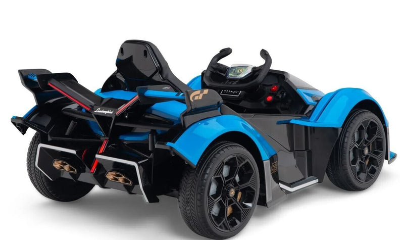 Lamborghini V12 Vision GT Children's Electric Ride-on Car with Remote Control