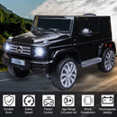 Kimbosmart 12V Children's Electric Ride-On Vehicle Powered by Battery with Remote Control