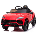 Licensed Lamborghini Urus Kids Ride-On Truck with Remote Control - 12V Battery Powered