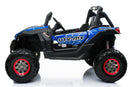 Electric Ride-On Buggy with Remote Control - 2 Seater ATV for Kids, 200W 24V Battery-Powered Car