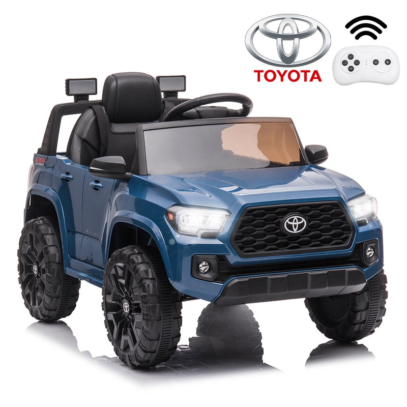 Toyota ride best sale on toy