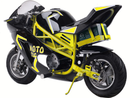 MotoTec USA® - 36v 500w Electric Mini Bike GT
