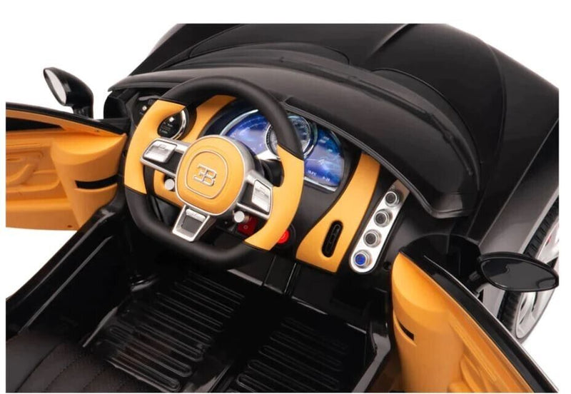 Bugatti Chiron Super Sport Children's Ride-on Electric Car with Remote Control