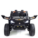 Buggy 24V Electric Car - 3 Seater Kids Ride-On Vehicle with Remote Control