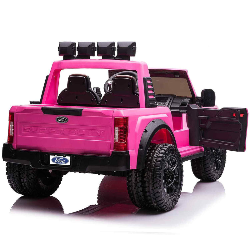 Kids ford ranger 24v shop