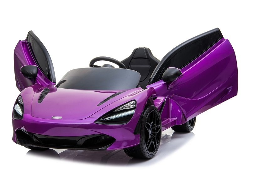 Amazon.co.jp: 電動乗用カー 乗用ラジコン マクラーレン 720S