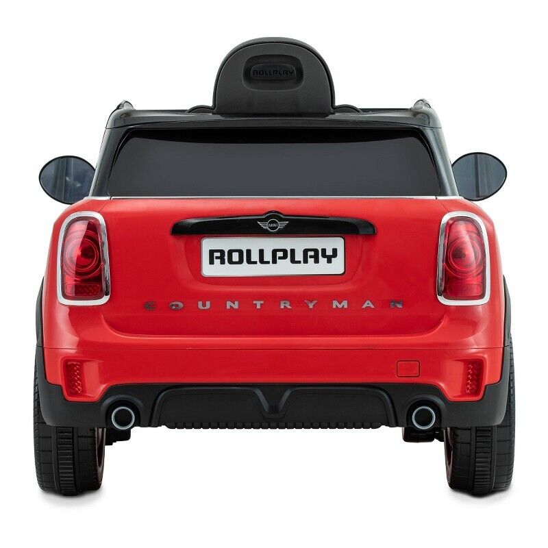 Mini Cooper S Ride