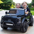 2023 Ford F450 24v 2 Seater Children's Electric Ride-On Truck with Interchangeable Battery