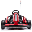 24V Kids Electric Racing Car with Drift Mode - Battery Powered Ride-on Toy