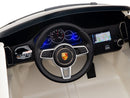 12V Electric Porsche Cayenne Children's Ride-on Car with EVA Rubber Tires