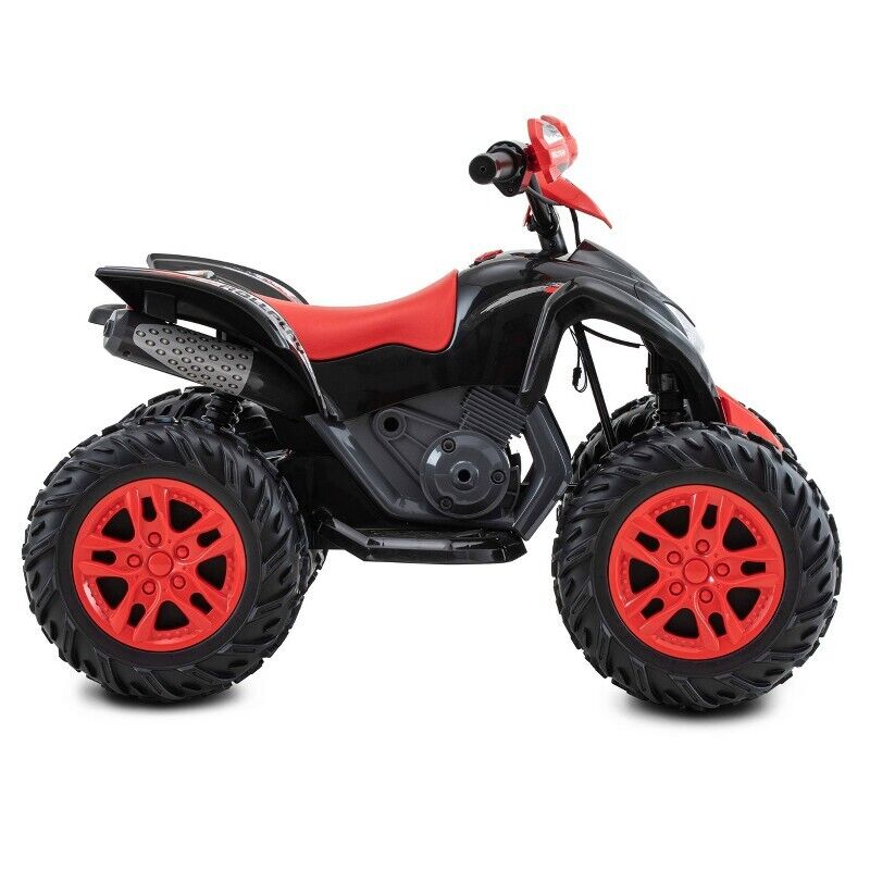 Rollplay 12V Powersport ATV Max Electric Ride-On Vehicle - Up to 3 MPH