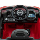 Rev Up Your Child's Playtime with the 6V Mini Cooper Ride-On - Red