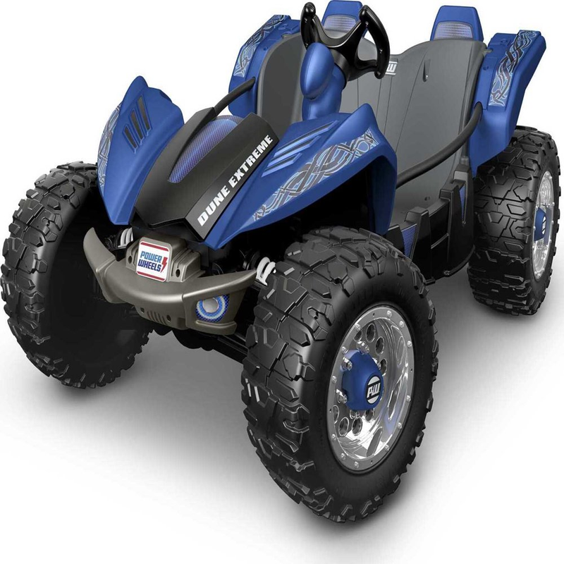 12V Battery Powered Ride On Toy Sports Car with Wide Tires and 5 Miles per Hour Speed