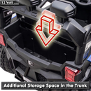 12V Electric Kids 4x4 Ride on Truck with Remote Control - Off-Roading Adventure for Children